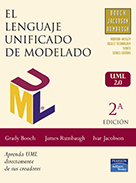 Libro | El lenguajes unificado de modelado | Autor:Booch | 2ed | Libros de Computación