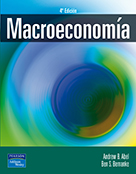 Libro | Macroeconomía | Autor:Abel | 4ed | Libros de Administración