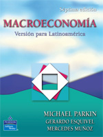 eBook | Macroeconomía | Autor:Parkin | 7ed | Libros de Matemáticas