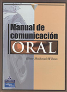 Libro | Manual de comunicación oral | Autor:Maldonado | 2ed | Libros de Humanidades