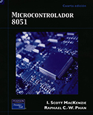 Libro/eBook | Microcontrolador 8051 | Autor:Mackenzie | 4ed | Libros de Ingeniería