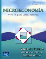 eBook | Microeconomía | Autor:Parkin | 7ed | Libros de Administración