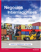 Libro/eBook | Negocios Internacionales | Autor: Daniels | 14ed | Libros de Negocios