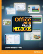 Office 2010 para los negocios | Autor: Bribiesca |1ed | Libros de computación