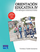 Libro | Orientación educativa IV | Autor:Valdes | 1ed | Libros de Ortientación Eductiva