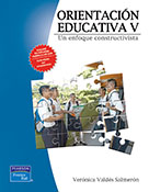 Libro | Orientación educativa V | Autor:Valdes | 1ed | Libros de Orientación educativa