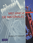 Mecánica de Materiales | Autor:Hibbeler | 8ed | Libros de Ingeniería