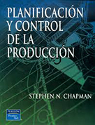 Libro | Planificación y contro de la producción | Autor:Chapman | 1ed | Libros de Ingeniería