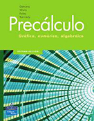 Libro | Precálculo | Autor:Demana | 7ed | Libros de Matemáticas