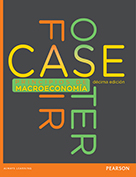 Libro/eBook | Principios de macroeconomía | Autor:Case | 10ed | Libros de Administración 