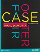 Libro | Principios de microeconomía | Autor:Case | 10ed | Libros de Administración
