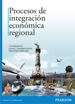 Libro | Procesos de integración económica regional | Autor:Bocanegra | 1ed | Libros de Administración