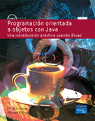 Libro | Programación orientada a objetos con Java | Autor:Barnes | 1ed | Libros de Computación 