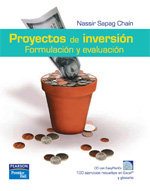eBook | Proyectos de inversión Autor:Sapag | 1ed | Libros de Administración