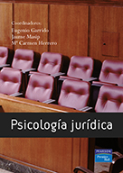 Libro | Psicología jurídica | Autor:Garrido | 1ed | Libros de Ciencias sociales
