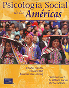 Libro | Psicología social de las Américas | Autor:Kimble | 1ed | Libros de Ciencias sociales