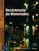 Libro/eBook | Resistencia de materiales | Autor:Mott | 5ed | Libros de Ingeniería