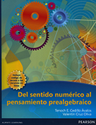 Libro/eBook | Del sentido numérico al pensamiento pre algebraico | Autor: Cedillo | 1ed | Libros de Matemáticas