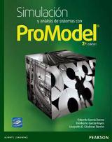 Simulacion y analisis de sistemas con Promodel | Autor: Garcia Dunna | 2ed | Libros de Ingeniería