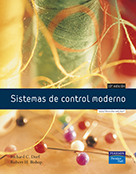 Libro | Sistemas de control moderno | Autor:Dorf | 10ed | Libros de Ingenierías