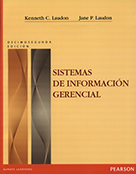 Libro/eBook | Sistemas de información general | Autor:Laudon | 12ed | Libros de Computación