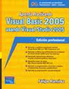 Libro | Aprenda practicando visual basic 2005 | Autor:Ramírez | 1ed | Libros de Computación
