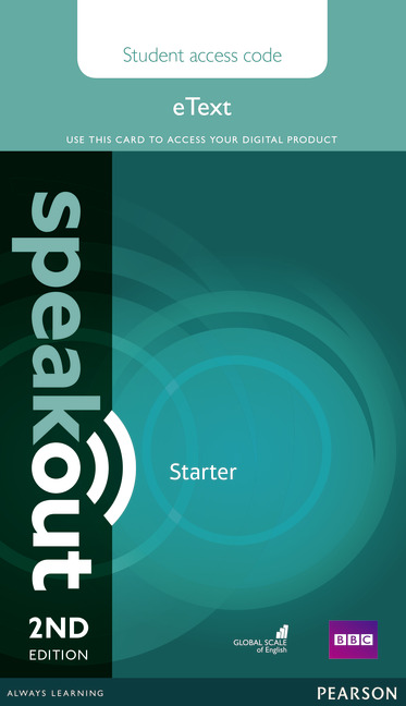 speak out starter