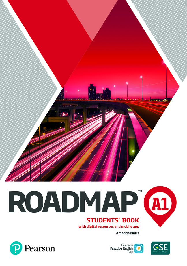 Roadmap A1 Student's Interactive eBook + Online Practice Access Code