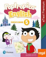 Poptropica English 5 eText Premium
