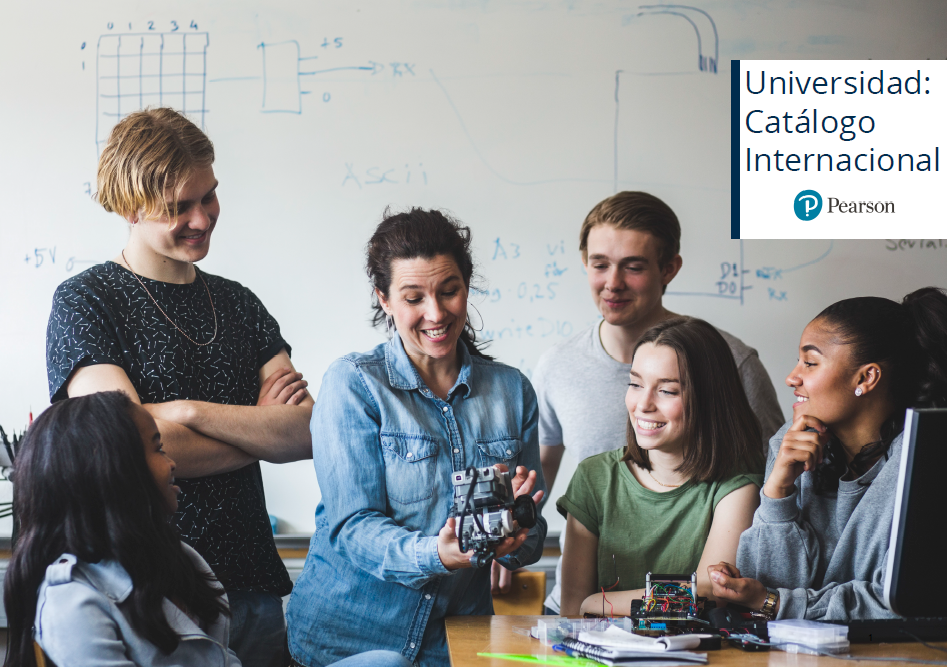 Catálogo Universitario Internacional