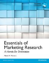 Essentials of Marketing Research