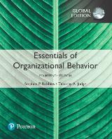 Essentials of Organizational Behavior
