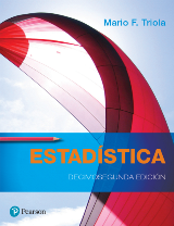 Estadística, 12e
