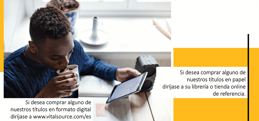 Todos nuestros títulos disponibles en VitalSource