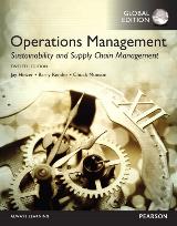 Operations Management: Sustainability and Supply Chain Management