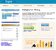 MyEnglishLab Writing