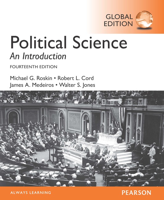 Political Science An Introduction, 14e (eBook