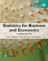Statistics for Business and Economics