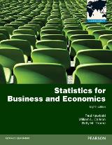 Statistics for Business and Economics