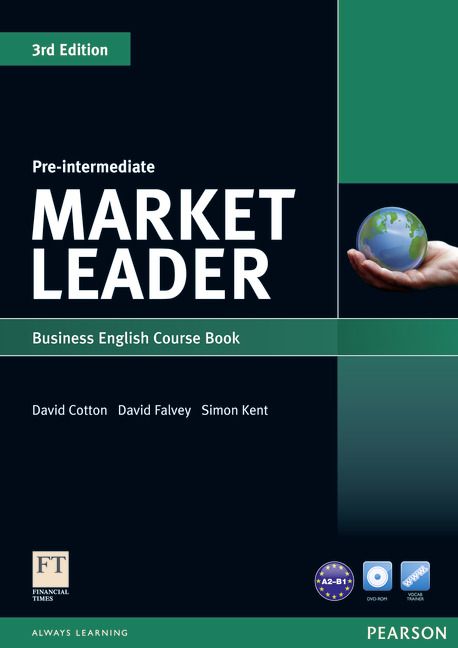 MEL: Market Leader 3rd Edition Pre-Intermediate Standalone