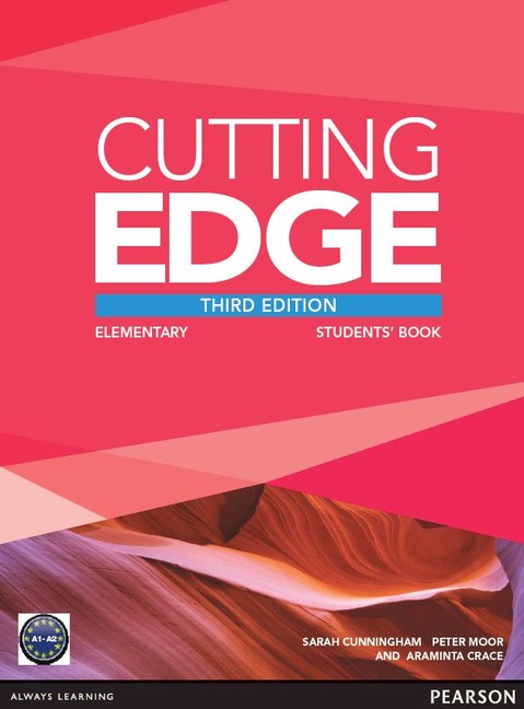 Cutting Edge 3rd Edition Elementary Students Book With Dvd Rom Cutting Edge 3rd Edition Elementary Students Book With Dvd Rom