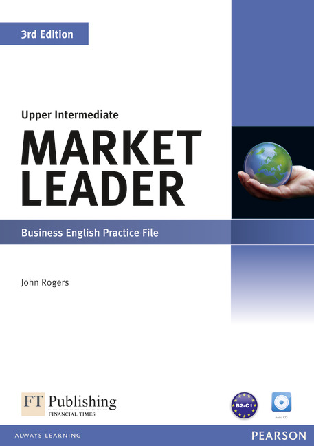 Market Leader Upper Intermediate 3rd Edition