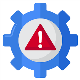 icono incidente Incidente seguridad icono