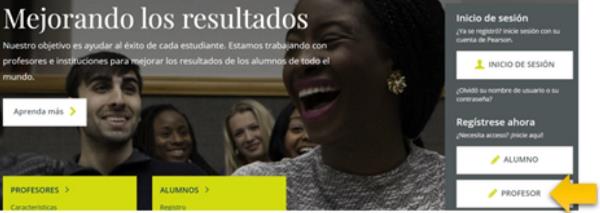 Inicio MLM Profesor Registro Inicio MLM Profesor Registro