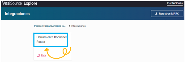 Integraciones BC Integraciones BC