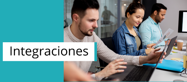 Integraciones