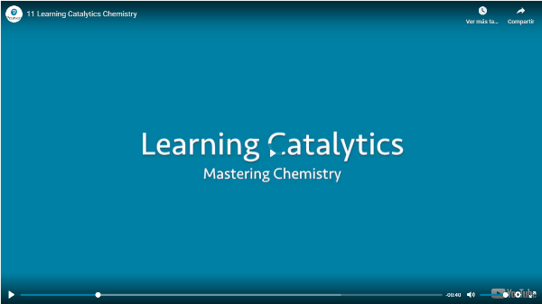 Learning catalytics