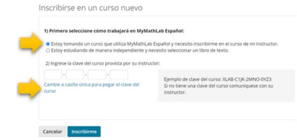 MLM estudiantes id course MLM estudiantes id course
