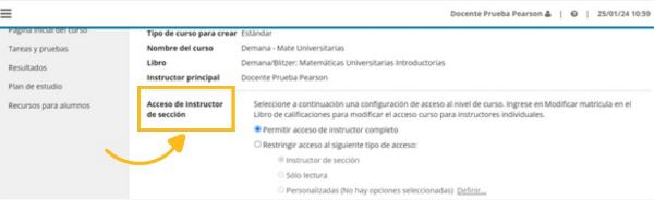 MyLabMath Español intructor MyLabMath Español intructor