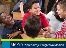 MePro (Aprendizaje Progresivo Medible)